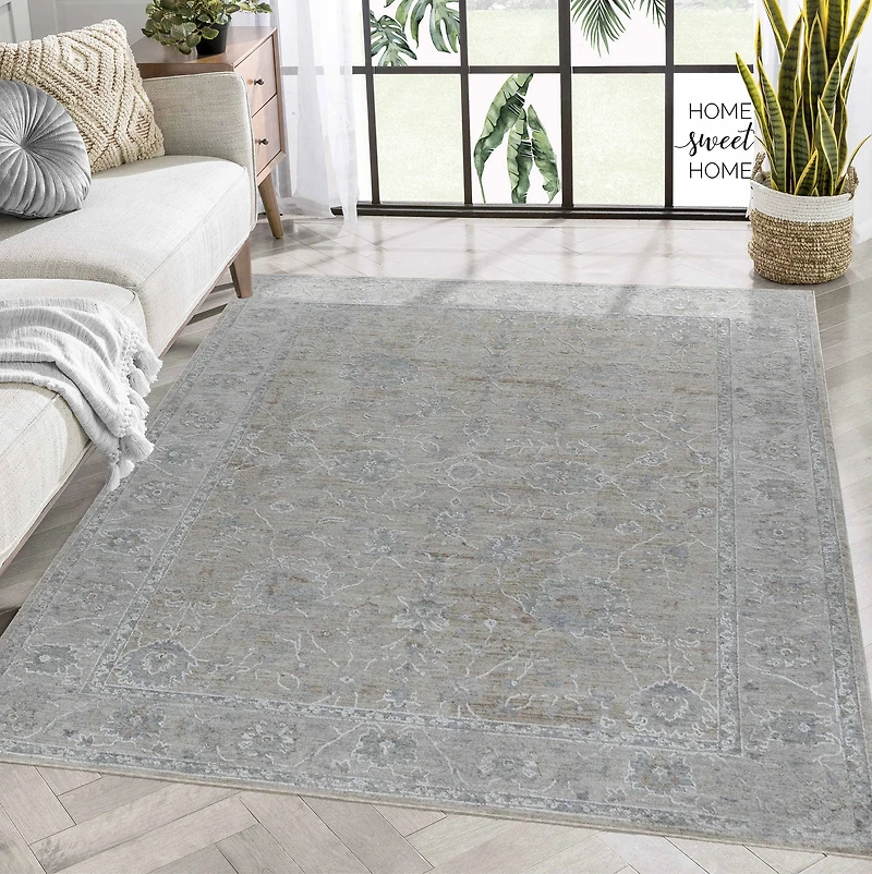 Rug Branch Elysian Collection Transitional Southwestern Boho Area Rug