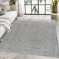 Rug Branch Elysian Collection Transitional Southwestern Boho Area Rug
