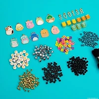 Original Squishmallows Kit de création de bracelets SQMLW DE BRACELET