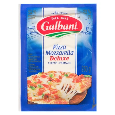 Galbani Fromage Pizza Mozzarella De luxe