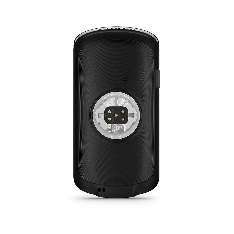Compteur de vélo Garmin Edge® 1040 avec GPS - Appareil uniquement - Noir
