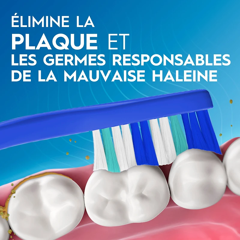 Oral-B Cavity Defense Toothbrush, Medium