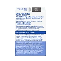 Gel-crème régénérant pour les yeux Neutrogena Collagen Bank, hydratant non parfumé pour la zone sous les yeux qui aide à préserver le collagène, améliore visiblement les cernes et les poches, niacinam