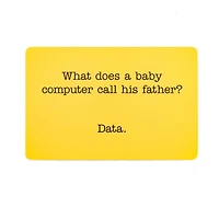 Father's Day Dad Jokes Card Gift