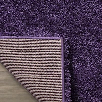 Safavieh Milan Harlow Solid Shag Area Rug