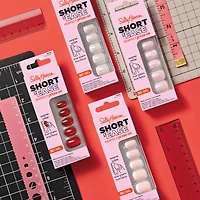 Salon Effects Perfect Press-Ons™ Short'Ease