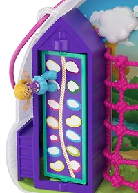 ​​​Polly Pocket Rainbow Dream Wearable Purse Compact