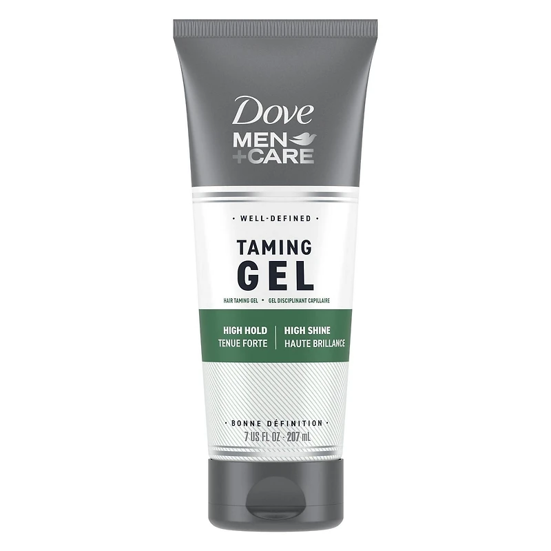 Dove Men+Care  Well-Defined Taming Hair Gel, 207 ml Gel