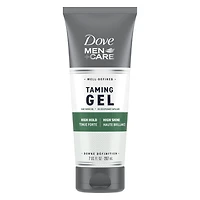 Dove Men+Care  Well-Defined Taming Hair Gel, 207 ml Gel
