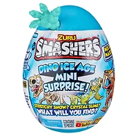 Smashers Dino Ice Age Mini Surprise Egg by ZURU
