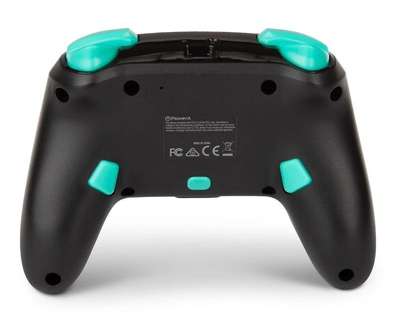 Manette sans fil améliorée Pokémon pour Nintendo Switch, Pikachu Neon
