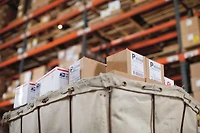 Dymo LabelWriter Shipping Labels, White, 220/Pack