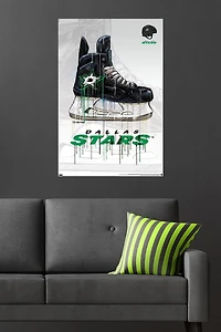 Stars de Dallas de la LNH - Patinage à contre-courant 21