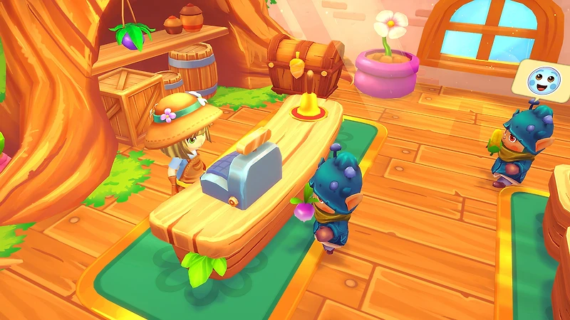 Jeu vidéo Sugardew Island pour (Nintendo Switch)