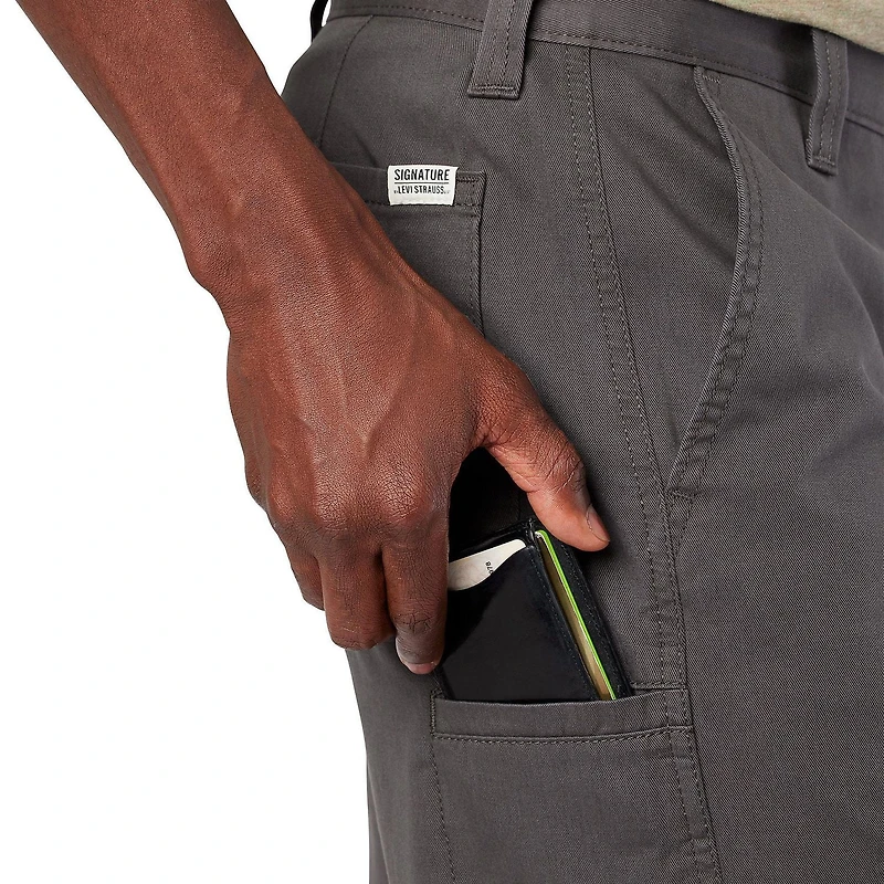 Levi Strauss Signature Short cargo quotidien pour homme
