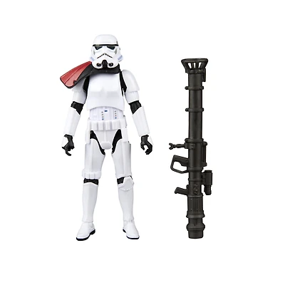 Star Wars The Vintage Collection Rocket Launcher Trooper, Star Wars Jedi: Survivor Premium 3.75 Inch Action Figure