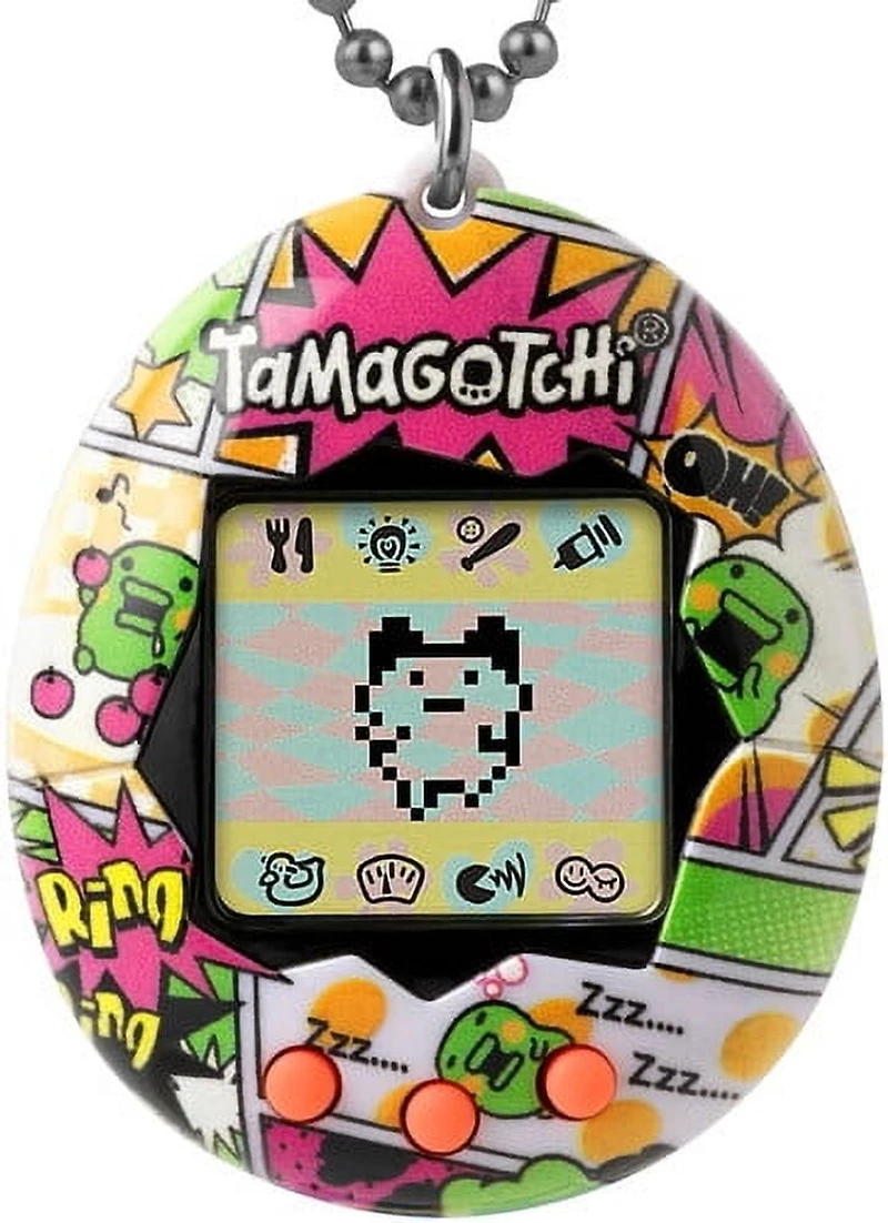 TAMAGOTCHI - FRENCH