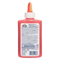 Elmer’s Glow-in-the-Dark Liquid Glue, Washable, Pink