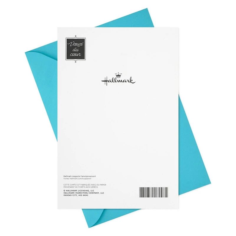 Carte de fête pour un petit-fils – Hallmark (Ballons)