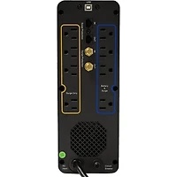 Onduleur mini-tour interactif en ligne Minuteman, 1 500 VA/900 W, 10 prises