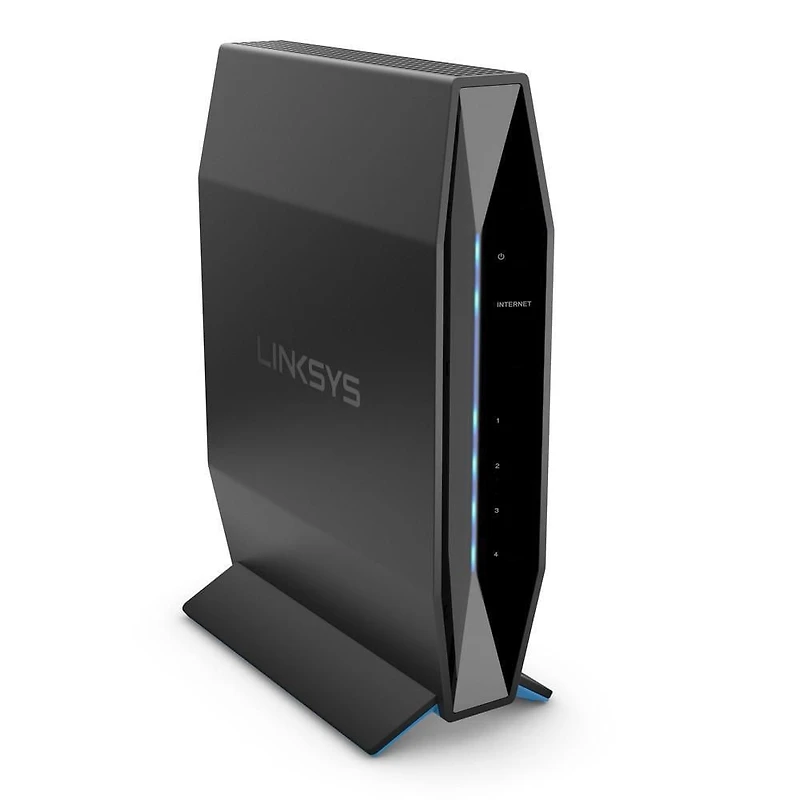 Linksys E8450 AX3200 Dual Band Gigabit Wifi 6 Router, Handles up to 25+ devices at speeds up to 3.2 Gbps
