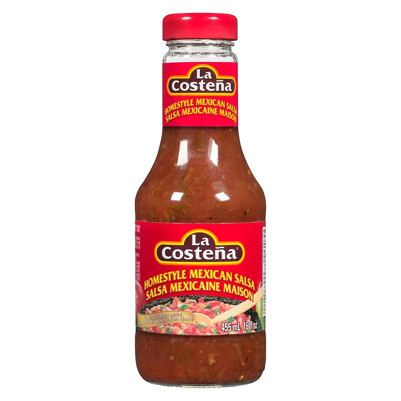 Sauce mexicaine La Costena de style maison 455 ml