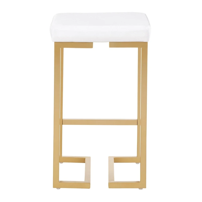 Midas Contemporary Counter Stool by LumiSource