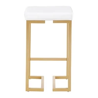 Midas Contemporary Counter Stool by LumiSource