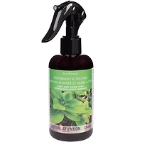 Vaporisateur Linge et ambiance ScentSationals - Menthe poivrée et arbre à thé