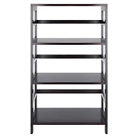 Winsome 92251 Capri Storage Shelf Set