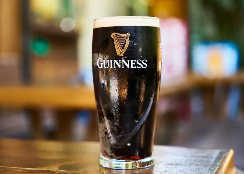 Décapsuleur Guinness Avec Récupérateur De Capsules, Décapsuleur Mural En Bois, Cadeau Idéal Pour Les Hommes Et Les Amateurs De Bière