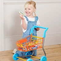 Chariot à provisions pour jouets