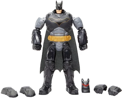 Batman – Missions – Figurine Batman Combinaison destructrice de luxe