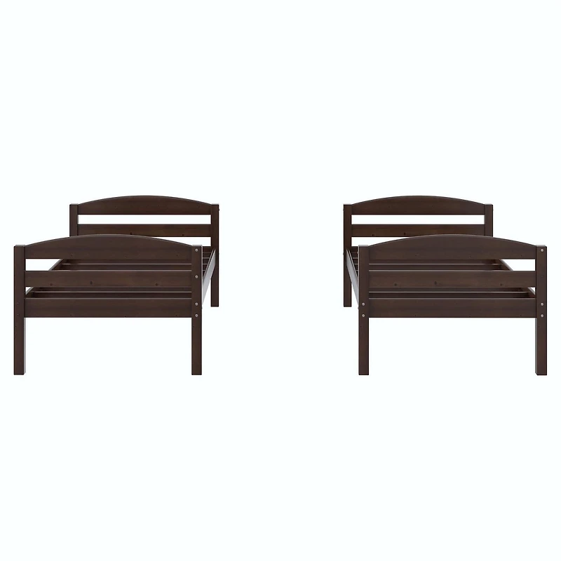 Lit superposé pour enfant (format une place) Leighton de Better Homes & Gardens