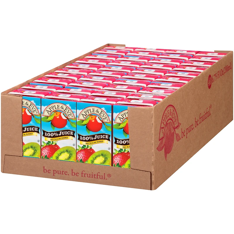 M-STRAWBERRY KIWI - FRENCH