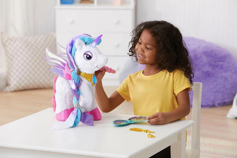 VTech Mila Ma licorne magique - Version française