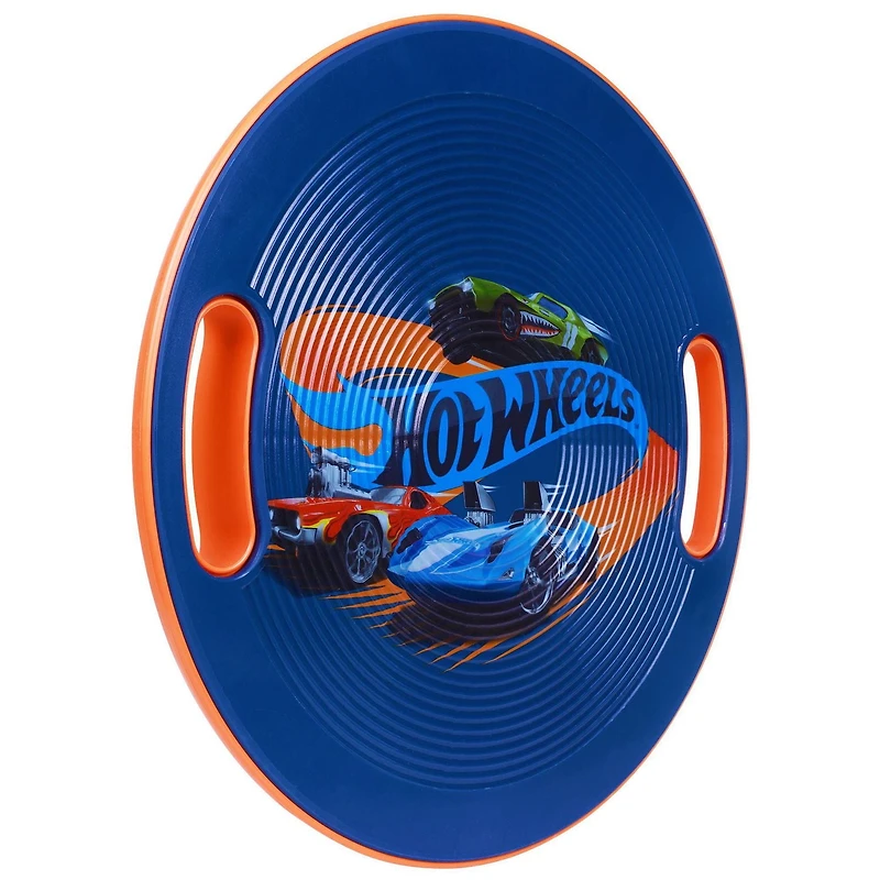 Planche d’équilibre Hot Wheels de Mattel – Combinaison multicolore