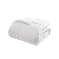 Ensemble de couette dans un sac Mainstays Rentrée des classes, imprimée, 100 % coton - 5 pièces