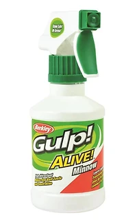 Berkley GSP8-MNW Avalez! Vivant! Spray attractif 8oz Minnow L'attractif pour poisson donne un goût à l'appât