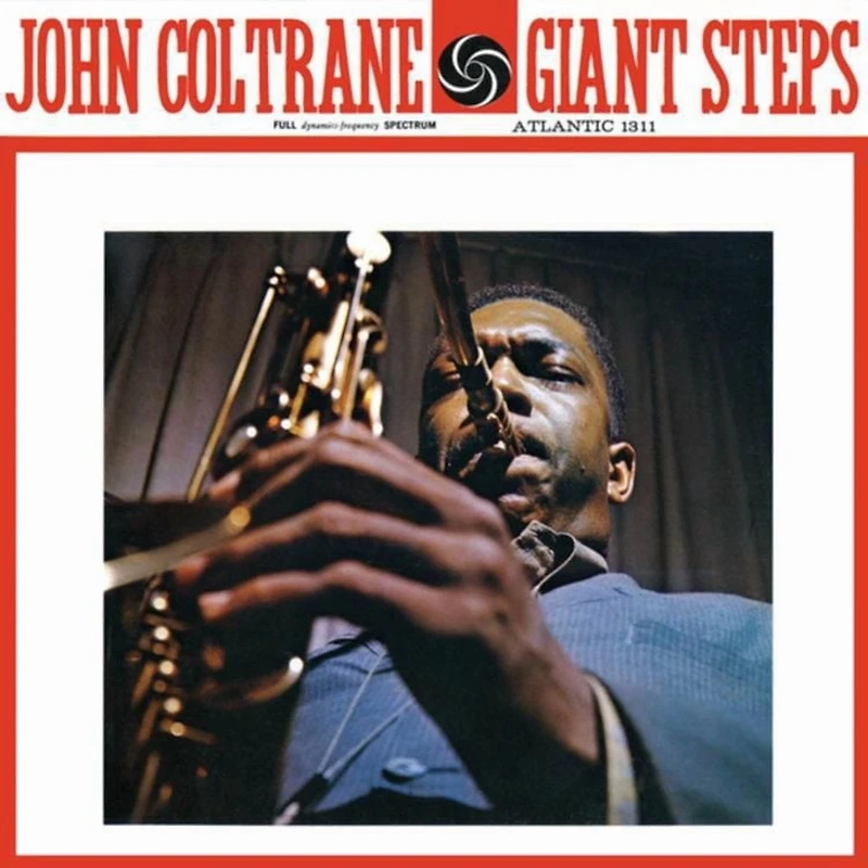 John Coltrane - Giant Steps (vinyl)