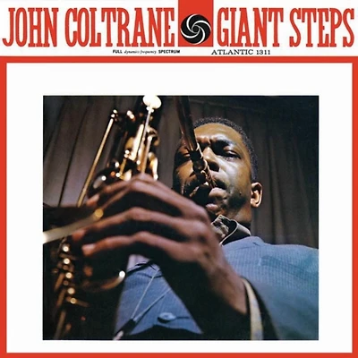 John Coltrane - Giant Steps (vinyl)