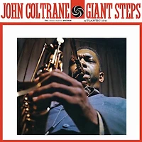 John Coltrane - Giant Steps (vinyl)