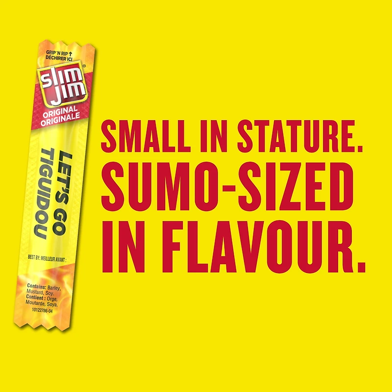Slim Jim Pantry Pack Original 46ct (46 x 8g), 368g