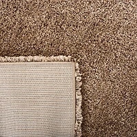 Safavieh Milan Harlow Tapis Peluche Solide Shag