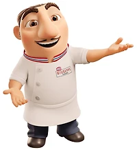 Dr. Oetker Giuseppe Pizzeria Panini Bruschetta, 250 g