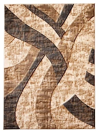Ecarpet Modern Abstract Indoor Area Rug Haley Collection