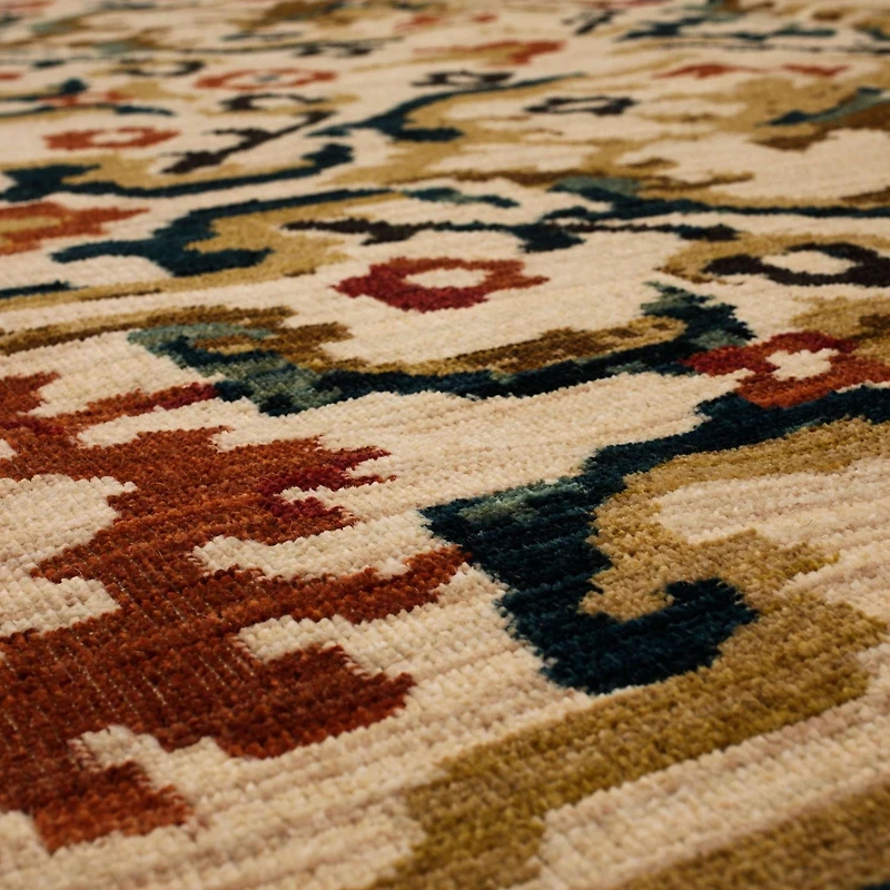 Mohawk Home – Tapis crème Gwydrin