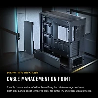 ANTEC PERFORMANCE 1 Boîtier de Jeu