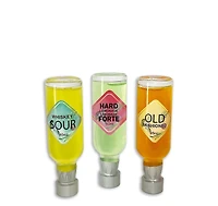 Gina Group Gourmet Shot Glass and Shooter Set