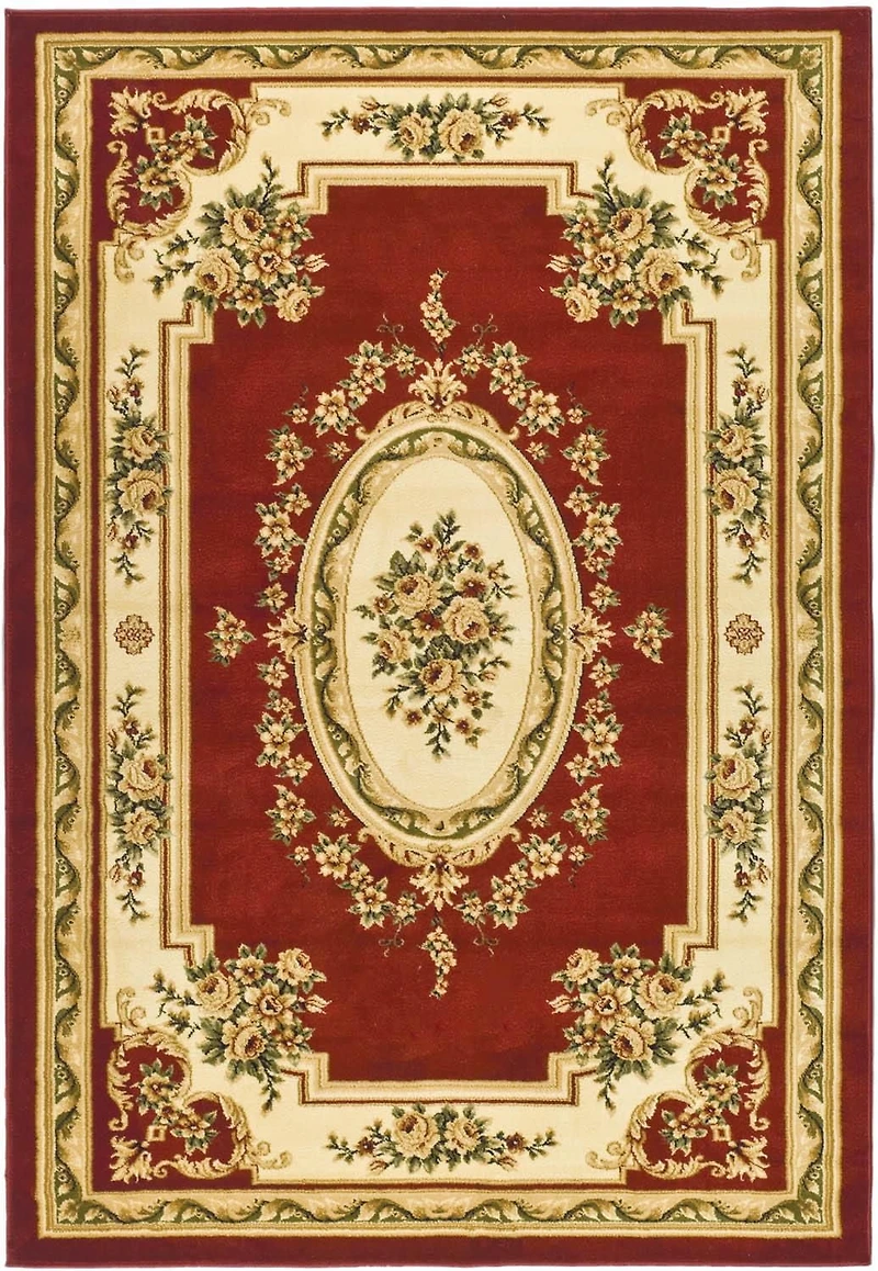 SAFAVIEH Lyndhurst Katherine Tapis Traditionnel